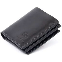 Шкіряне портмоне GRANDE PELLE 9,5х10х2 см acs0016032