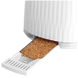 Тостер 27370-56 Eden 2S Toaster White Russell Hobbs teh0021537 - мініатюра 7