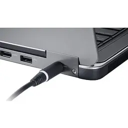Блок живлення для ноутбука Dell 90W Oval 19.5V 4.62A роз'єм 7.4/5.0 (pin inside) (LA90PM130 / A40223) - мініатюра 4