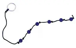 Анальний ланцюжок Jelly Soft Butt Beads Афродита Т110805 86920