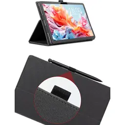 Чохол до планшета BeCover Slimbook Teclast P30T 10.1" Black (713097) - мініатюра 8