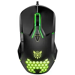 Миша ONIKUMA Gaming CW902 RGB підсвічування чорне - мініатюра 8