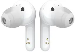Навушники LG TONE Free FN6 True Wireless IPX4 UVnano White (HBS-FN6.ABRUWH) - мініатюра 5