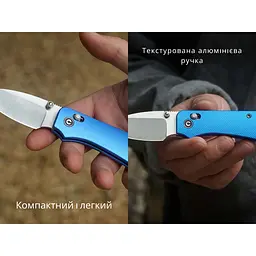 Ніж складаний Civivi Baby Banter 2 C23074-1 - мініатюра 11