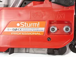 Бензопила Sturm GC99456 - мініатюра 3