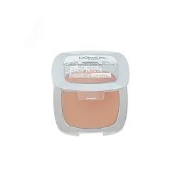 Компактна пудра для обличчя L’Oréal Paris Alliance Perfect, відтінок D5 Бежево-золотистий, 9 г (A8574205) - мініатюра 2