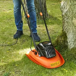 Газонокосарка електрична Black+Decker BEMWH551 - мініатюра 4