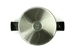 Каструля без кришки TVS Origine Induction 24 см 4,2 л (4N474243710001) - мініатюра 3