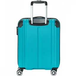Валіза Travelite City Petrol S (TL073047-22) - мініатюра 3