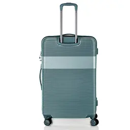 Валіза Swissbrand Cairo M Teal (SWB_LHCAI503M) - мініатюра 2