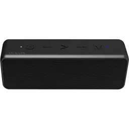 Портативна колонка 1.0 Pixus Forte, Black, 20 Вт, Bluetooth 5.0 (TWS), microSD, Type-C, AUX, 3600 mAh, IPX7,час роботи до 24 год, радіус дії до 10 м (4897058531206)