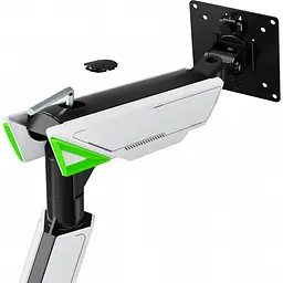 Настільне кріплення для монітора GamePro MAG200W 17"-45" White [140150] - мініатюра 8