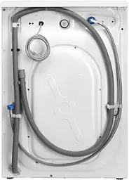 Electrolux Пральна машина Electrolux фронтальна, 8кг, 1400, A, 58см, дисплей, пара, інвертор, білий - мініатюра 9