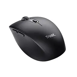 Комп'ютерна миша Trust OZZA compact BT/WL/USB-A чорний teh0013968 - мініатюра 6