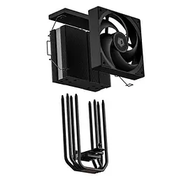 Кулер до процесора ID-Cooling SE-214-XT V2 Black (SE-214-XT V2 BLACK) - мініатюра 8