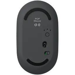 Миша Logitech POP Mouse Graphite (910-007412) - мініатюра 5