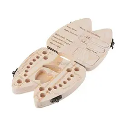 Сувенірна коробочка для збереження молочних зубів Tooth Box 2SS400254 - мініатюра 2