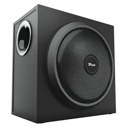 Акустична система Trust Yuri Speaker Set Black (23696) - мініатюра 3