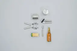 Ніж Brabantia консервний, матовий сталевий, 20 см (250187) - мініатюра 3