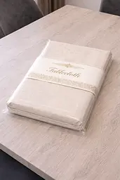 Скатертина водовідштовхувальна Cotton 160х220 см TC303375641 - мініатюра 2