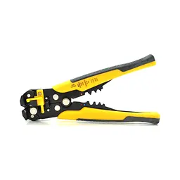 Знімач ізоляції Voltronic Bomejia, AWG22-10, Yellow (Bomejia-Bl) - мініатюра 2