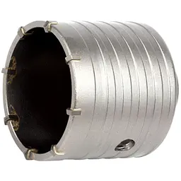 Коронка по бетону Grad Ø68×70мм 8 зубців (тубус) (1514085)