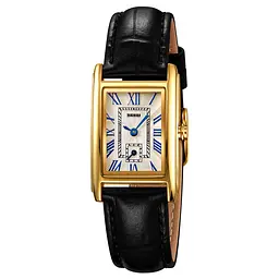 Жіночий наручний годинник 2297GDBK Gold-Black Skmei acs0030036