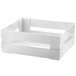 Ящик для зберігання Guzzini Kitchen Active Design 30.5x22.5x11.5 см білий (16940011)