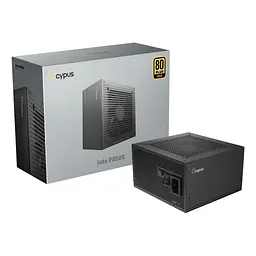 Блок живлення OCYPUS 850W IOTA P850S (IOTA-P850S-GFFBK025X-EU) - мініатюра 7
