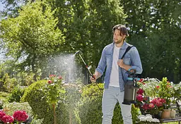 Обприскувач акумуляторний Gardena Comfort EasyPump 5 літрів (11136-20) - мініатюра 3
