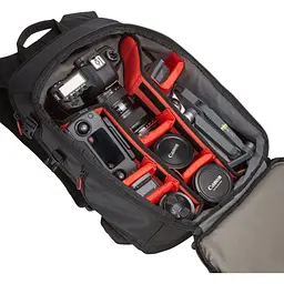 Рюкзак для фотоапарата Case Logic SLR Camera Backpack (DCB-309) [88583] - мініатюра 2