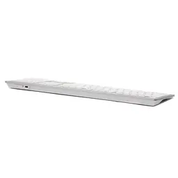 Клавіатура A4Tech Fstyler FBX50C Wireless White (FBX50C (White)) - мініатюра 6