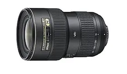 Ширококутний об'єктив Nikon AF-S Nikkor 16-35mm f/4G ED VR