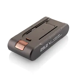 Пилосос акумуляторний ETA Terier 5247 90000 3в1 - мініатюра 22