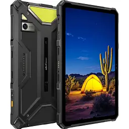 Протиударний планшет Ulefone Armor Pad 4 Ultra 8/256Gb Black - мініатюра 2