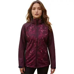 Куртка Alpine Pro Hoora Wmn - мініатюра 3