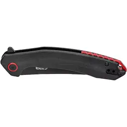 Ніж CJRB Gobi Чорний Blade, AR-RPM9 Steel, ц:чорний - мініатюра 3