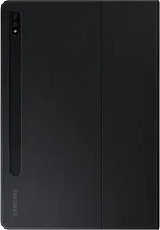 Чохол-клавіатура Samsung Book Cover Keyboard Slim для Galaxy Tab S7 11.0 (T870/T875/T786) / Tab S8 11.0 (X700/X706) Black DE/UKR (EF-DT630BBGGDE) - мініатюра 5