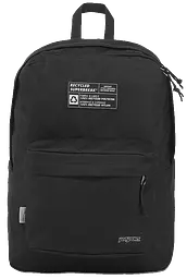 Рюкзак міський 26L Jansport Superbreak Чорний - мініатюра 2