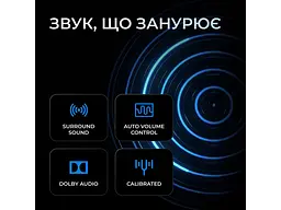Телевізор Kivi 43U800KB - мініатюра 5