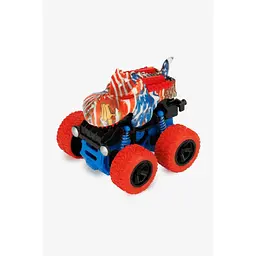 Машина-перевертач інерційний MCGODIA TOYS D400-30-TY Червоний