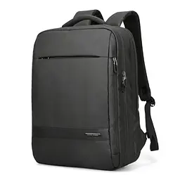 Дорожній рюкзак міський Mark Ryden 9668SJ 20л з відсіком для ноутбука до 15.6" та USB Black (17590)
