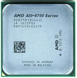 Процесор AMD PRO A10-8750B 3.6-4.0 GHz, FM2+ 65W Б/В