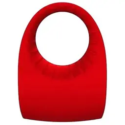 Ерекційне кільце Dreamtoys Red Revolition Sphinx 6 см червоний