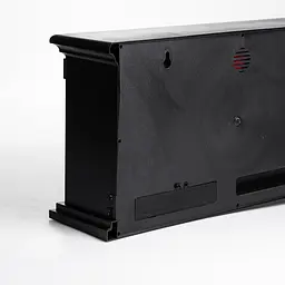 Камін декоративний з LED-підсвіткою 101 см, чорний Yiwu SP-47B - мініатюра 6