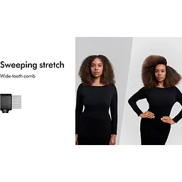 Фен-стайлер Dyson Airwrap Multi-Styler and Dryer Curly to Coily Vinca Blue/Topaz (533759-01) [124051] - мініатюра 3