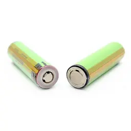 Захищений акумулятор Panasonic NCR18650B Li-Ion 3400 mAh Оригінал - мініатюра 4