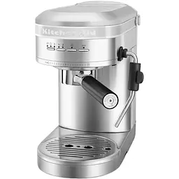 Кавоварка KitchenAid Artisan 5KES6503ESX срібляста