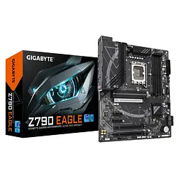 Материнська плата Z790 EAGLE s1700 Z790 4xDDR5 M.2 HDMI DP ATX Gigabyte teh0019070 - мініатюра 6
