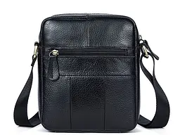 Чоловіча шкіряна сумка Vintage 18х21х5,5 см sum0012307 - мініатюра 9